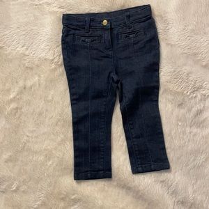 Janie and Jack 18-24 month girls jeans